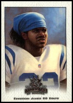 36 Edgerrin James